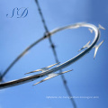 Bestseller Fechten Concertina Cross Razor Wire